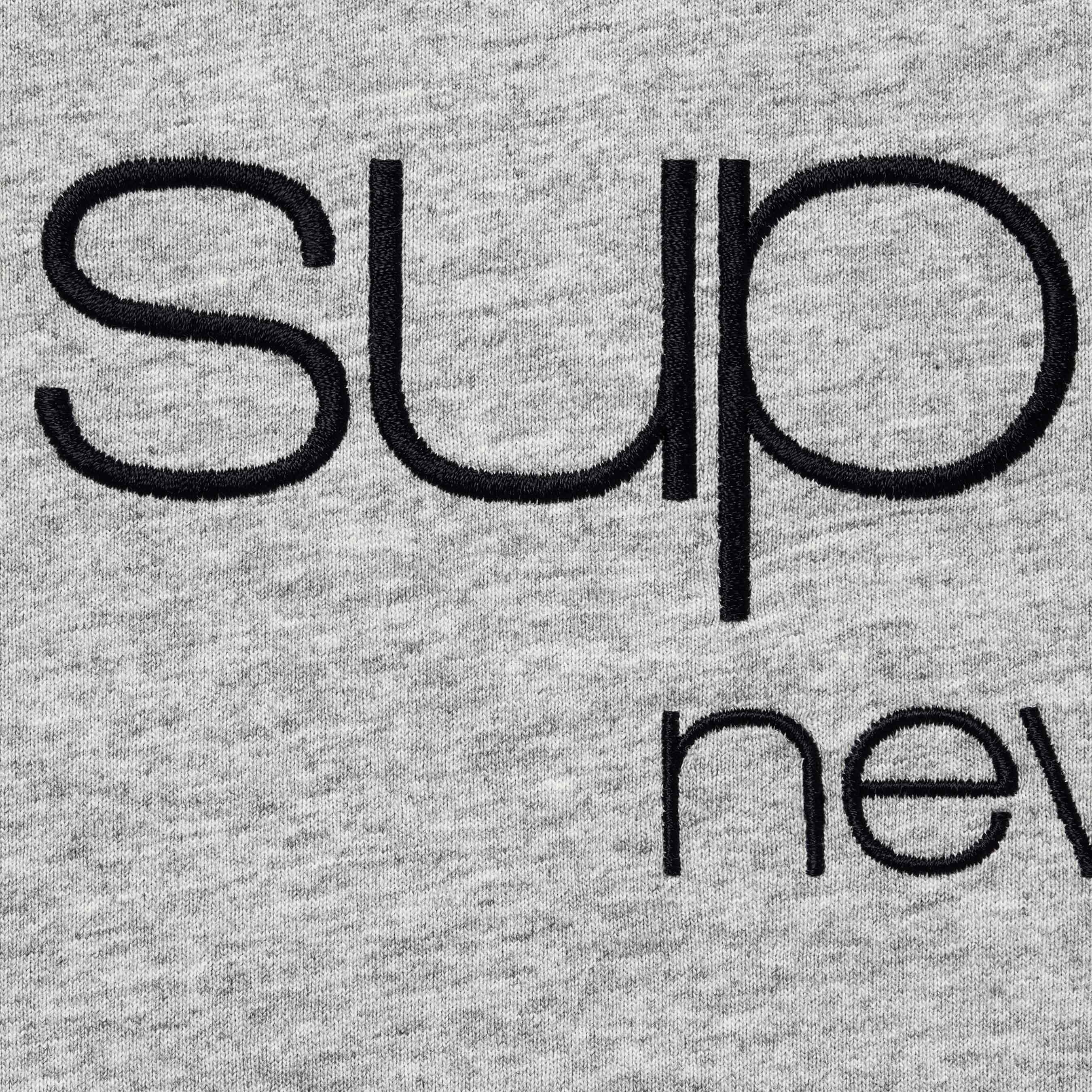 Classic Logo S/S Top view 11
